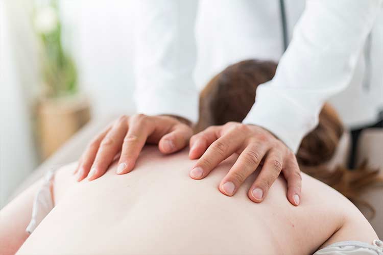 Medical Massage Stuttgart | Remove tension - PTA Center