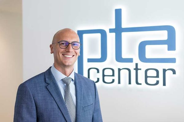 Kai-Uwe Aescht, owner of the PTA Center